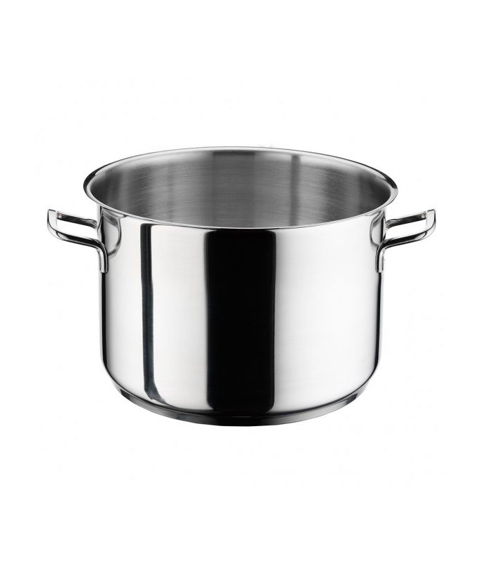 24439 PENTOLA INOX C/C CM.20