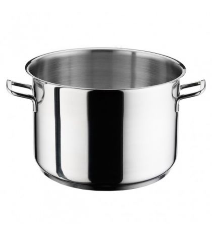 24439 PENTOLA INOX C/C CM.20