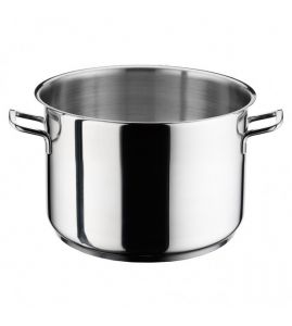 24439 PENTOLA INOX C/C CM.20