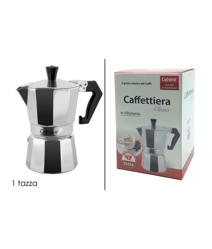 A2-726300 CAFFETTIERA CUBANA TZ.1