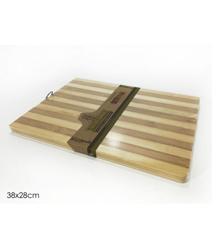 A1-748759 TAGLIERE BAMBOO 38x28