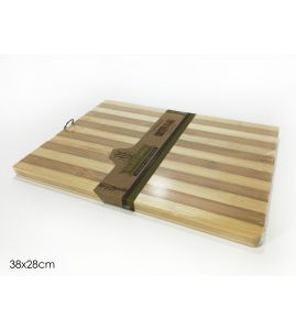 A1-748759 TAGLIERE BAMBOO 38x28